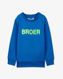 blauw