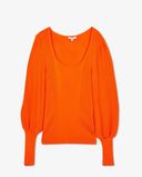 orange