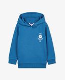 blauw