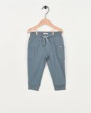 blauw