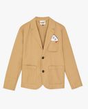 beige
