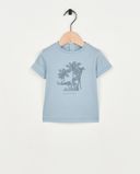 blauw