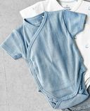 blauw