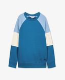 blauw