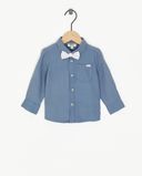 blauw