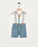 blauw