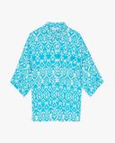 bleu vif