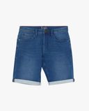blauw