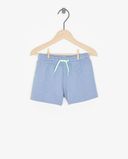 blauw