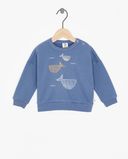 blauw