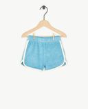 blauw