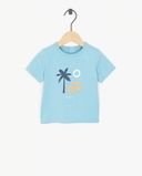 blauw
