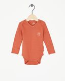 orange fonc&eacute;
