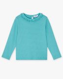 blauw