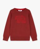 rouge fonc&eacute;