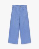 blauw