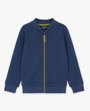 blauw