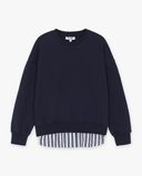 bleu fonc&eacute;