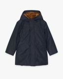 donkerblauw