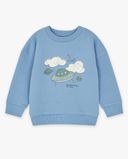blauw