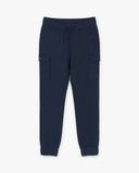 donkerblauw