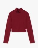 rouge fonc&eacute;