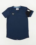 donkerblauw