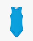 blauw