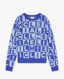blauw