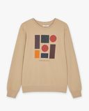 beige