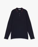 donkerblauw