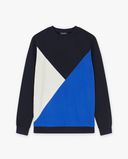 donkerblauw