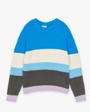 blauw