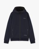 donkerblauw