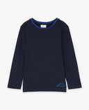 bleu fonc&eacute;