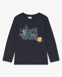 donkerblauw