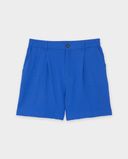blauw