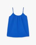 blauw