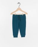 blauw
