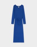 blauw