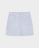 blauw