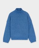 blauw