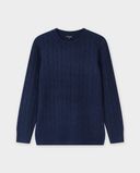 donkerblauw