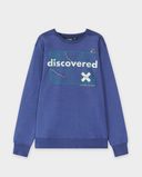 blauw