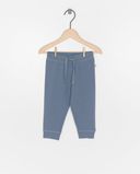 blauw