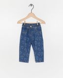 blauw