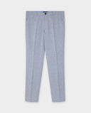 blauw