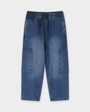 blauw