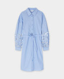 blauw