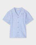 blauw